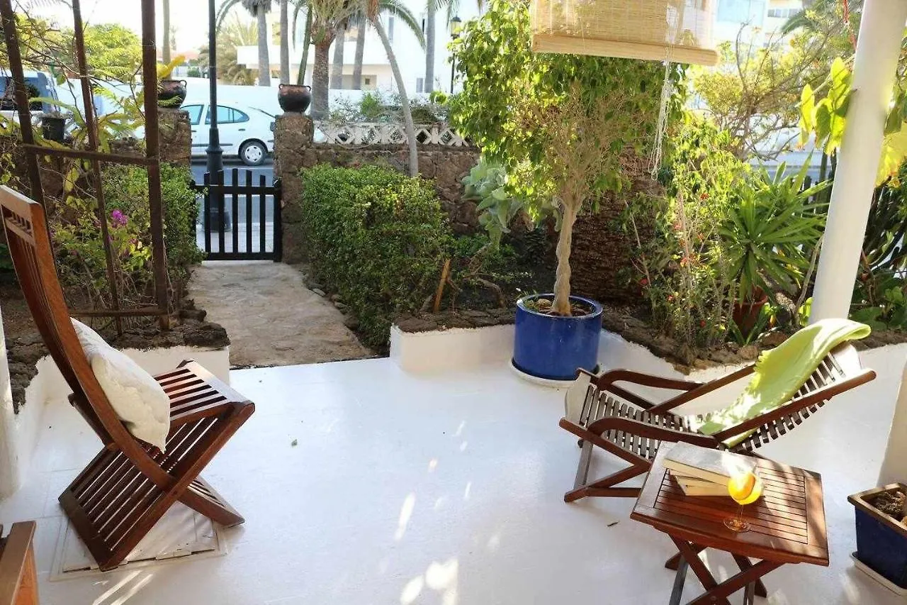 Homestay El Piloto Casa Canaria By Chic Fuerteventura Apartment Corralejo