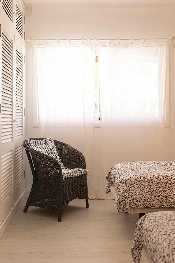 Apartmán El Piloto Casa Canaria By Chic Fuerteventura Corralejo 0*,